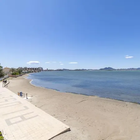 Casita En Primera Linea De Playa *