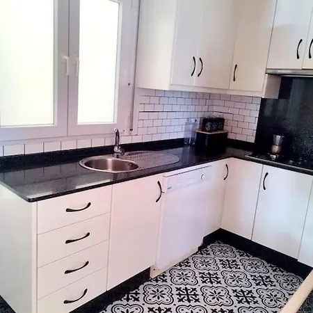 Casita En Primera Linea De Playa Chalet *