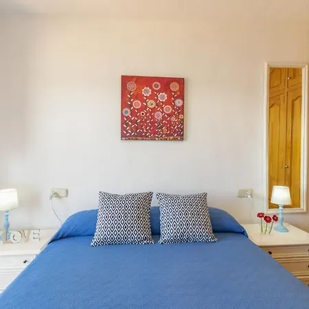 Chalet Casita En Primera Linea De Playa