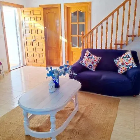 Chalet Casita En Primera Linea De Playa *